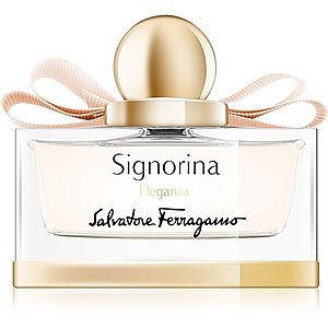 Salvatore Ferragamo Signorina Eleganza parfumovaná voda pre ženy 50 ml vyobraziť