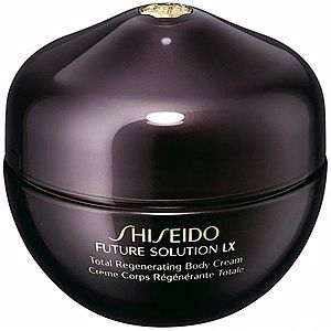 Shiseido Future Solution LX Total Regenerating Body Cream spevňujúci telový krém pre jemnú a hladkú pokožku 200 ml vyobraziť