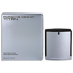 Porsche Design Titan toaletná voda pre mužov 50 ml vyobraziť