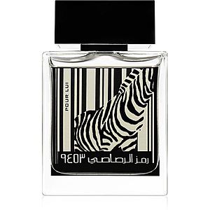 Rasasi Rumz Al Rasasi Zebra Pour Lui parfumovaná voda pre mužov 50 ml vyobraziť