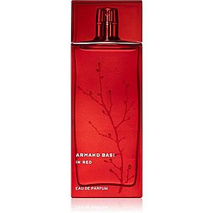 Armand Basi In Red parfumovaná voda pre ženy 100 ml vyobraziť