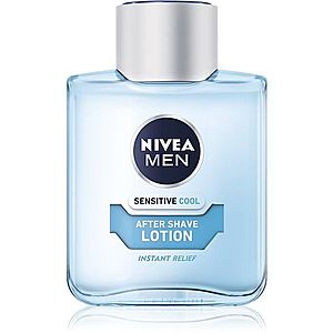 Nivea Men Sensitive voda po holení pre mužov 100 ml vyobraziť