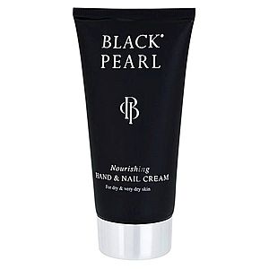 Sea of Spa Black Pearl výživný krém na ruky a nechty 150 ml vyobraziť