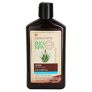 Sea of Spa Bio Spa šampón pre jemné a mastné vlasy 400 ml vyobraziť