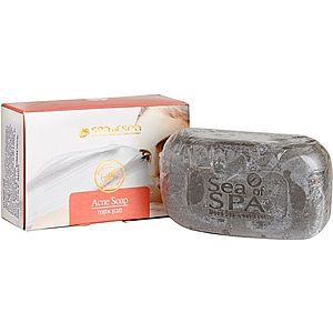 Sea of Spa Essential Dead Sea Treatment tuhé mydlo proti akné 125 g vyobraziť