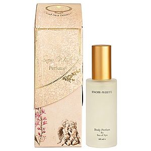 Sea of Spa Snow White parfém pre ženy 60 ml vyobraziť