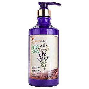 Sea of Spa Bio Spa Lavender sprchový a kúpeľový krém s minerálmi z Mŕtveho mora 780 ml vyobraziť