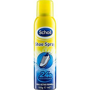 Scholl Fresh Step sprej do obuvi 150 ml vyobraziť