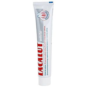 Lacalut White zubná pasta s bieliacim účinkom 75 ml vyobraziť