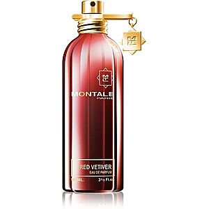 Montale Red Vetiver parfumovaná voda pre mužov 100 ml vyobraziť