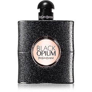 Yves Saint Laurent Black Opium 90 ml parfumovaná voda pre ženy vyobraziť