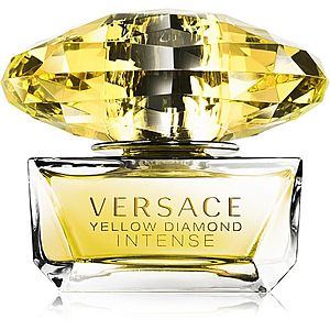 Versace Yellow Diamond Intense parfumovaná voda pre ženy 30 ml vyobraziť