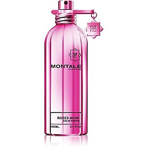 Montale Roses Musk parfumovaná voda pre ženy 100 ml vyobraziť