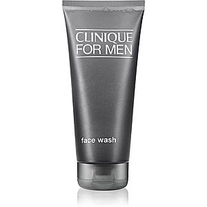 Clinique For Men™ Face Wash čistiaci gél pre normálnu až suchú pleť 200 ml vyobraziť