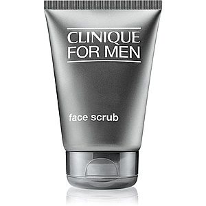 Clinique For Men™ Face Scrub pleťový peeling 100 ml vyobraziť