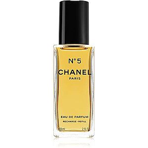 Chanel N°5 parfumovaná voda náplň s rozprašovačom pre ženy 60 ml vyobraziť