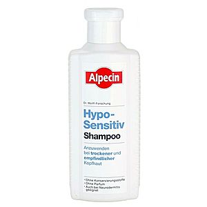Alpecin Hypo - Sensitiv šampón pre suchú a citlivú pokožku hlavy 250 ml vyobraziť