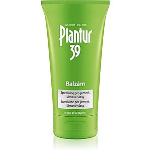 Plantur 39 kofeinový balzam pre jemné vlasy 150 ml vyobraziť