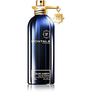 Montale Blue Amber parfumovaná voda unisex 100 ml vyobraziť
