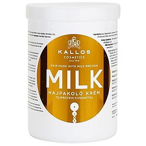 Kallos Milk maska s mliečnymi proteínmi 1000 ml vyobraziť