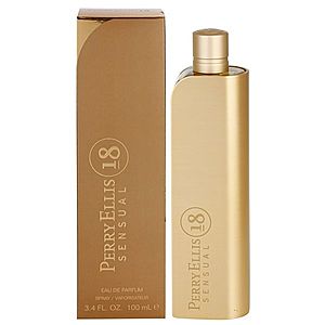 Perry Ellis 18 Sensual parfumovaná voda pre ženy 100 ml vyobraziť