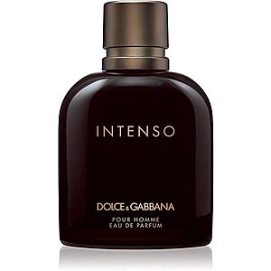 Dolce&Gabbana Pour Homme Intenso parfumovaná voda pre mužov 125 ml vyobraziť