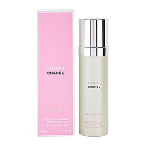 Chanel Chance Eau Fraîche telový sprej pre ženy 100 ml vyobraziť