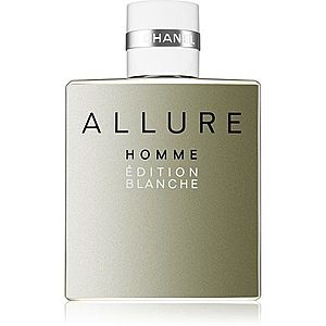 Chanel Allure Homme Édition Blanche parfumovaná voda pre mužov 100 ml vyobraziť