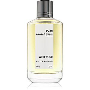 Mancera Wind Wood parfumovaná voda pre mužov 120 ml vyobraziť
