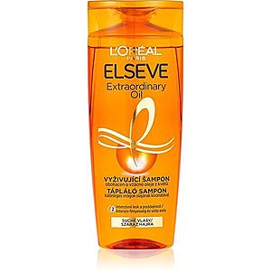 L’Oréal Paris Elseve Extraordinary Oil vyživujúci šampón pre suché vlasy 250 ml vyobraziť