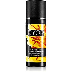 RYOR Argan Oil revitalizačné sérum s kyselinou hyalurónovou 50 ml vyobraziť
