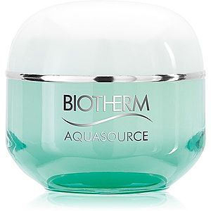 Biotherm Aquasource Cream hydratačný pleťový krém 50 ml vyobraziť