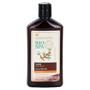 Sea of Spa Bio Spa šampón pre posilnenie vlasových korienkov 400 ml vyobraziť