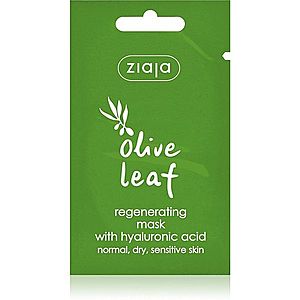 Ziaja Olive Leaf regeneračná maska 7 ml vyobraziť