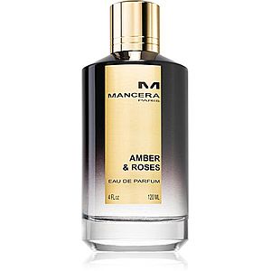 Mancera Amber & Roses parfumovaná voda unisex 120 ml vyobraziť