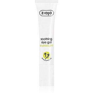 Ziaja Eye Creams & Gels upokojujúci očný gél 15 ml vyobraziť