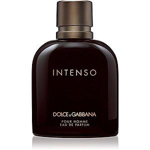 Dolce&Gabbana Pour Homme Intenso parfumovaná voda pre mužov 200 ml vyobraziť