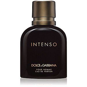 Dolce&Gabbana Pour Homme Intenso parfumovaná voda pre mužov 75 ml vyobraziť