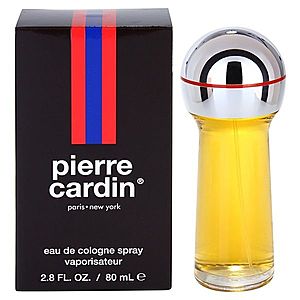 Pierre Cardin Pour Monsieur for Him kolínska voda pre mužov 80 ml vyobraziť