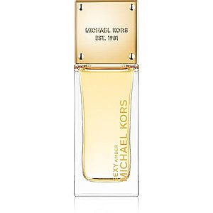Michael Kors Sexy Amber parfumovaná voda pre ženy 50 ml vyobraziť