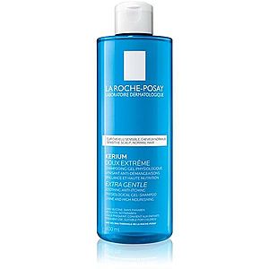 La Roche-Posay Kerium jemný fyziologický gélový šampón pre normálne vlasy 400 ml vyobraziť