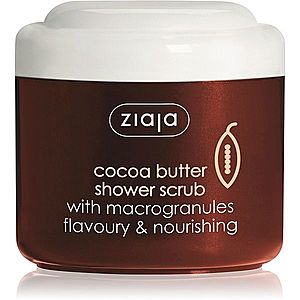 Ziaja Cocoa Butter sprchový peeling 200 ml vyobraziť
