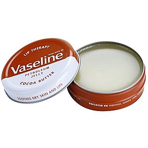Vaseline Lip Therapy balzam na pery Cocoa Butter 20 g vyobraziť