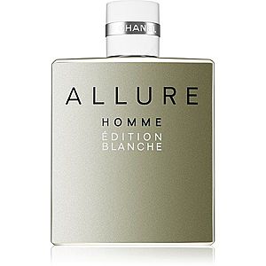Chanel Allure Homme Édition Blanche parfumovaná voda pre mužov 150 ml vyobraziť