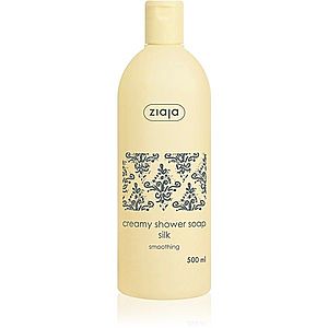 Ziaja Silk krémové sprchové mydlo 500 ml vyobraziť