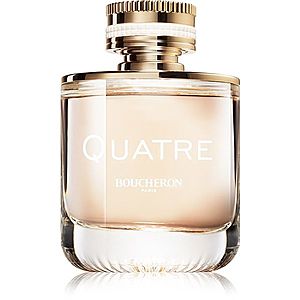 Boucheron Quatre parfumovaná voda pre ženy 100 ml vyobraziť