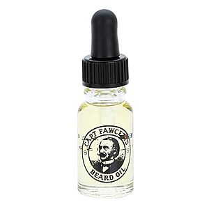 Captain Fawcett Beard Oil olej na bradu 10 ml vyobraziť