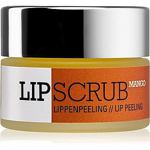 Tolure Cosmetics Lip Scrub peeling na pery Mango 15 g vyobraziť