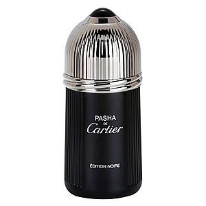 Cartier Pasha de Cartier Edition Noire toaletná voda pre mužov 50 ml vyobraziť