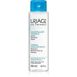 Uriage Hygiène Thermal Micellar Water - Normal to Dry Skin micelárna čistiaca voda pre normálnu až suchú pleť 250 ml vyobraziť